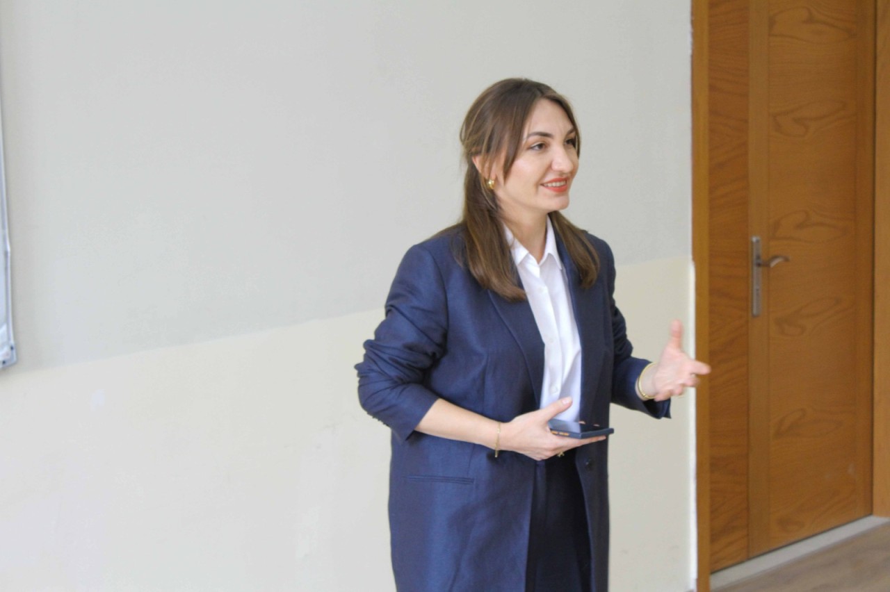 ADAU ilə “Agro Dairy” arasında əməkdaşlıq əlaqələri genişləndirilir - FOTOLAR